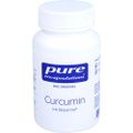 PURE ENCAPSULATIONS Curcumin mit Bioperine Kapseln