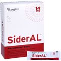 SIDERAL Eisen 14 mg Cola Sachets Granulat