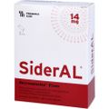 SIDERAL Eisen 14 mg Cola Sachets Granulat