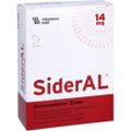 SIDERAL Eisen 14 mg Cola Sachets Granulat