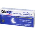 CEFANIGHT intens 2 mg Schmelz-Tabs