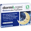 DORMILOGES 1 mg Melatonin plus Tryptophan Filmtab.