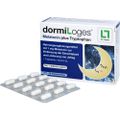 DORMILOGES 1 mg Melatonin plus Tryptophan Filmtab.