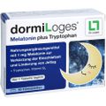 DORMILOGES Melatonin plus Tryptophan Filmtabletten