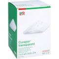 CURAPOR Wundverband steril transparent 5x7 cm