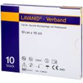 LAVANID Verband 10x10 cm