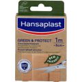 HANSAPLAST Green &amp; Protect Pflaster 6 cmx1 m