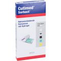 CUTIMED Sorbact Gel Kompressen 7,5x15 cm