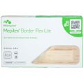 MEPILEX Border Flex Lite Schaumverband 5X12,5 cm