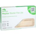 MEPILEX Border Flex Lite Schaumverband 5X12,5 cm