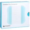 COMFEEL Plus Transparent Hydrokolloidverb.10x10 cm