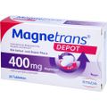 MAGNETRANS Depot 400 mg Tabletten