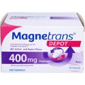 MAGNETRANS Depot 400 mg Tabletten