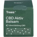 TREES CBD Aktiv Balsam 10%