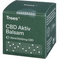 TREES CBD Aktiv Balsam 10%