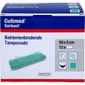 CUTIMED Sorbact Tamponaden 2x50 cm