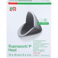 SUPRASORB P PU-Schaumv.Heel 10x13 cm