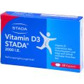 VITAMIN D3 STADA 2000 I.E. Kapseln