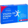 VITAMIN D3 STADA 2000 I.E. Kapseln