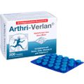 ARTHRI-VERLAN zur Nahrungsergänzung Tabletten