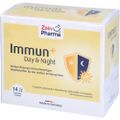 IMMUN+ DAY &amp; Night Kapseln Portionsbeutel f.7 Tage