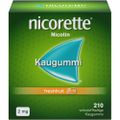 NICORETTE Kaugummi 2 mg freshfruit