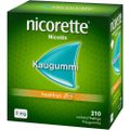 NICORETTE Kaugummi 2 mg freshfruit