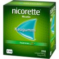 NICORETTE Kaugummi 2 mg freshmint