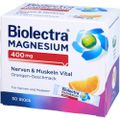 BIOLECTRA Magnesium 400 mg Nerven &amp; Muskeln Vital