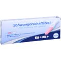 SCHWANGERSCHAFTS-FRÜHTEST Urin