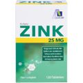 ZINK 25 mg Tabletten