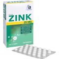 ZINK 25 mg Tabletten