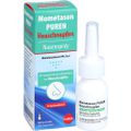 MOMETASON PUREN Heuschnupfenspray 50μg/Sprühst.140