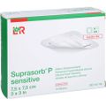 SUPRASORB P sensitive PU-Schaumv.bor.lite 7,5X7,5