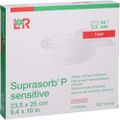 SUPRASORB P sensitive PU-Schaumv.heel bor.23,5x25