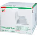 VLIWAZELL Pro superabsorb.Kompr.steril 10x20 cm