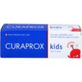 CURAPROX kids Zahnpasta Erdbeere ab 2 Jahre 950ppm