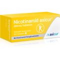 NICOTINAMID axicur 200 mg Tabletten