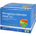 MACROGOL plus Elektrolyte Dexcel 13,7 g PLE