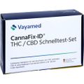 CANNAFIX-ID THC/CBD Schnelltest-Set Vayamed