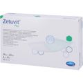 ZETUVIT Plus extrastarke Saugkompr.steril 10x20 cm