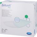 ZETUVIT Plus extrastarke Saugkompr.steril 20x40 cm