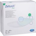 ZETUVIT Plus extrastarke Saugkompr.steril 20x40 cm