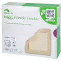 MEPILEX Border Flex Lite Schaumverband 10x10 cm