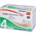 BD ULTRA-FINE PRO Pen-Nadeln 4 mm 32 G 0,23 mm