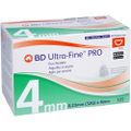 BD ULTRA-FINE PRO Pen-Nadeln 4 mm 32 G 0,23 mm