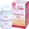 META-CARE Vitamin D3 Plus 10.000 I.E + 80 μg K2