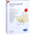 GRASSOLIND Salbenkompressen 7,5x10 cm steril