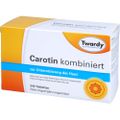 CAROTIN KOMBINIERT Tabletten