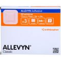 ALLEVYN Adhesive 7,5x7,5 cm haftende Wundauflage